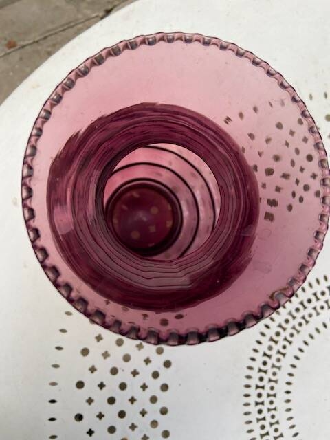 Belgian Art Deco vase