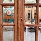 Glass cabinet (renovated)