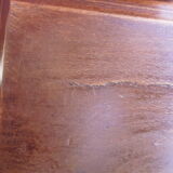 Small desk or side table with 30s Art Deco drawer