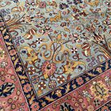 Tapis Transylvanie fait main 200x317 cm