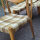Vintage Scandinavian Alma chairs