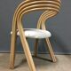 Axel Enthoven dining chair For Rohe Noordwolde 1970