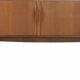 Enfilade scandinave vintage en teck