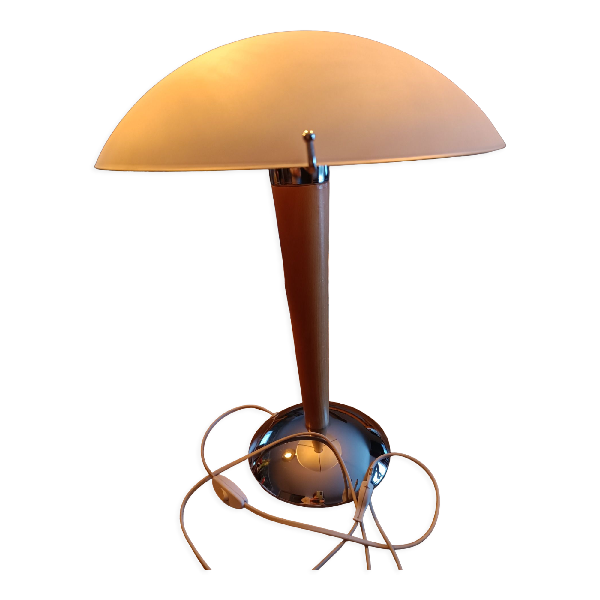 Kvintal desk lamp from Ikea . Eighties