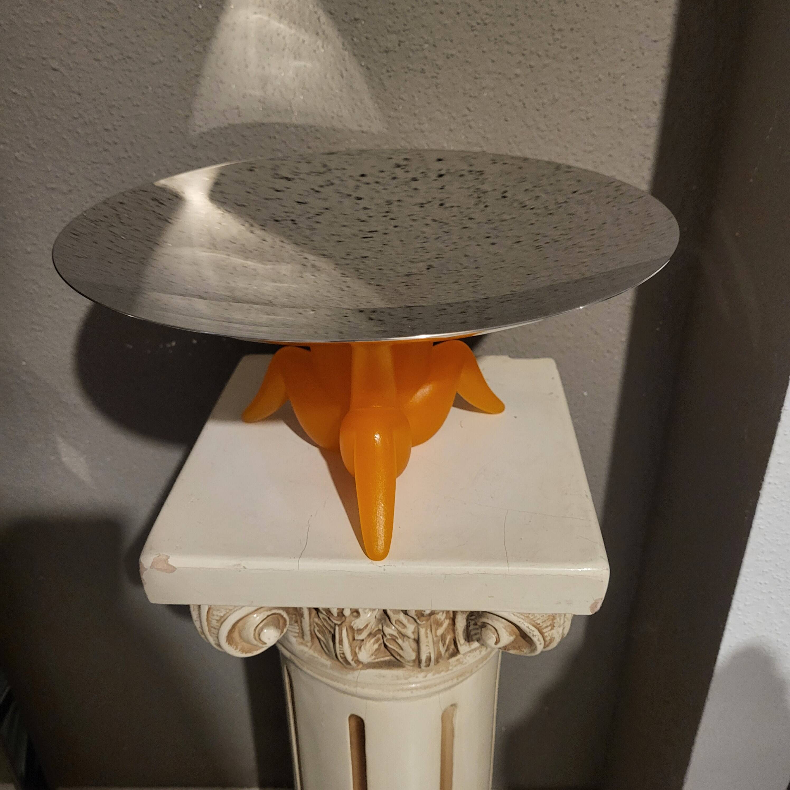 Fruit bowl The Ministers by Philippe Starck, Alessi