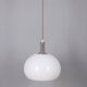 VINTAGE 1970S PLASTIC PENDANT LAMP IN ITALIAN DESIGN