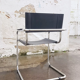 Fauteuil cantilever S34 Mart Stam