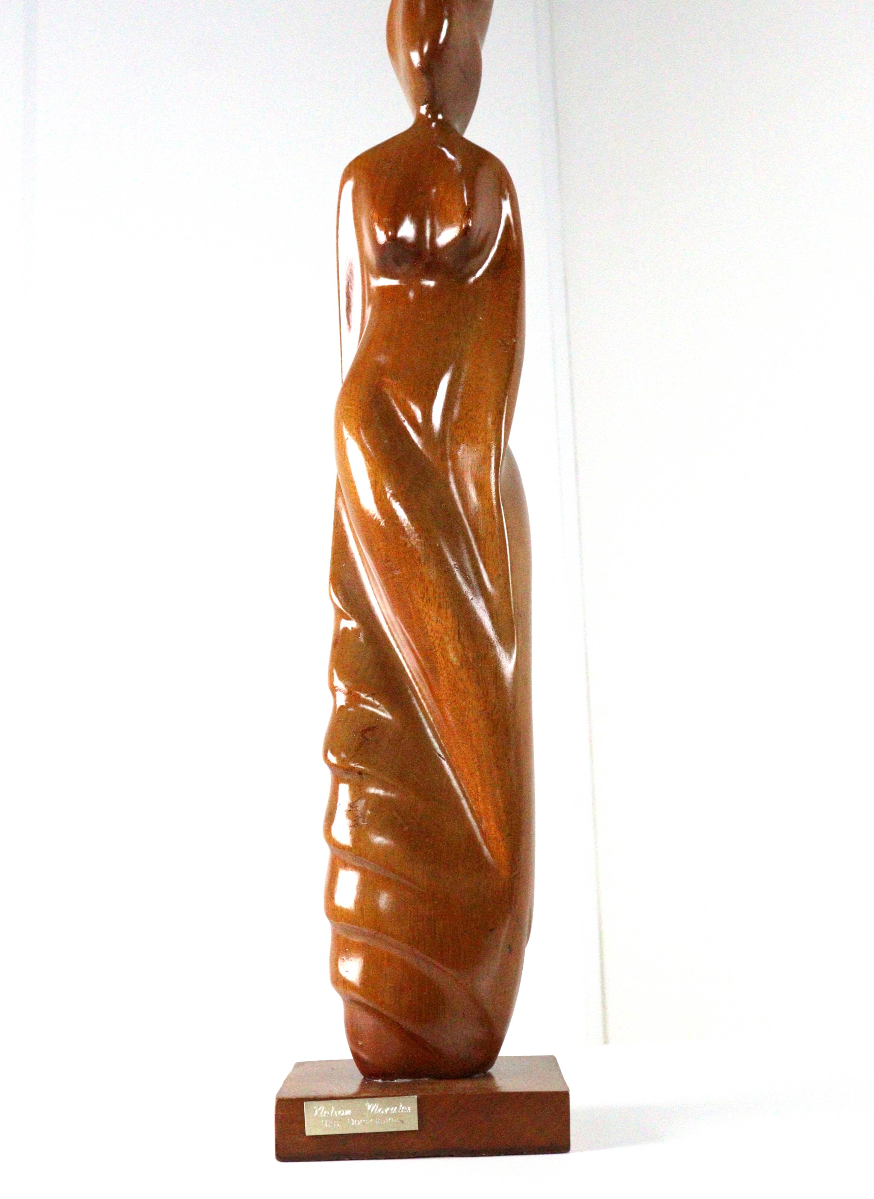 Sculpture Nelson Morales