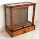 Vitrine de pharmacie, années 30
