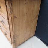 From 1920 pine dresser