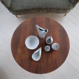 Céramiques du milieu du siècle de vases "Pungo" Stig Lindberg Gustavsberg, années 1950