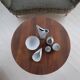 Collection of mid-century ceramics of "Pungo" vases by Stig Lindberg, Gustavsberg, 1950s.