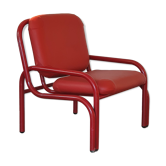 Italian design armchair from the 80s