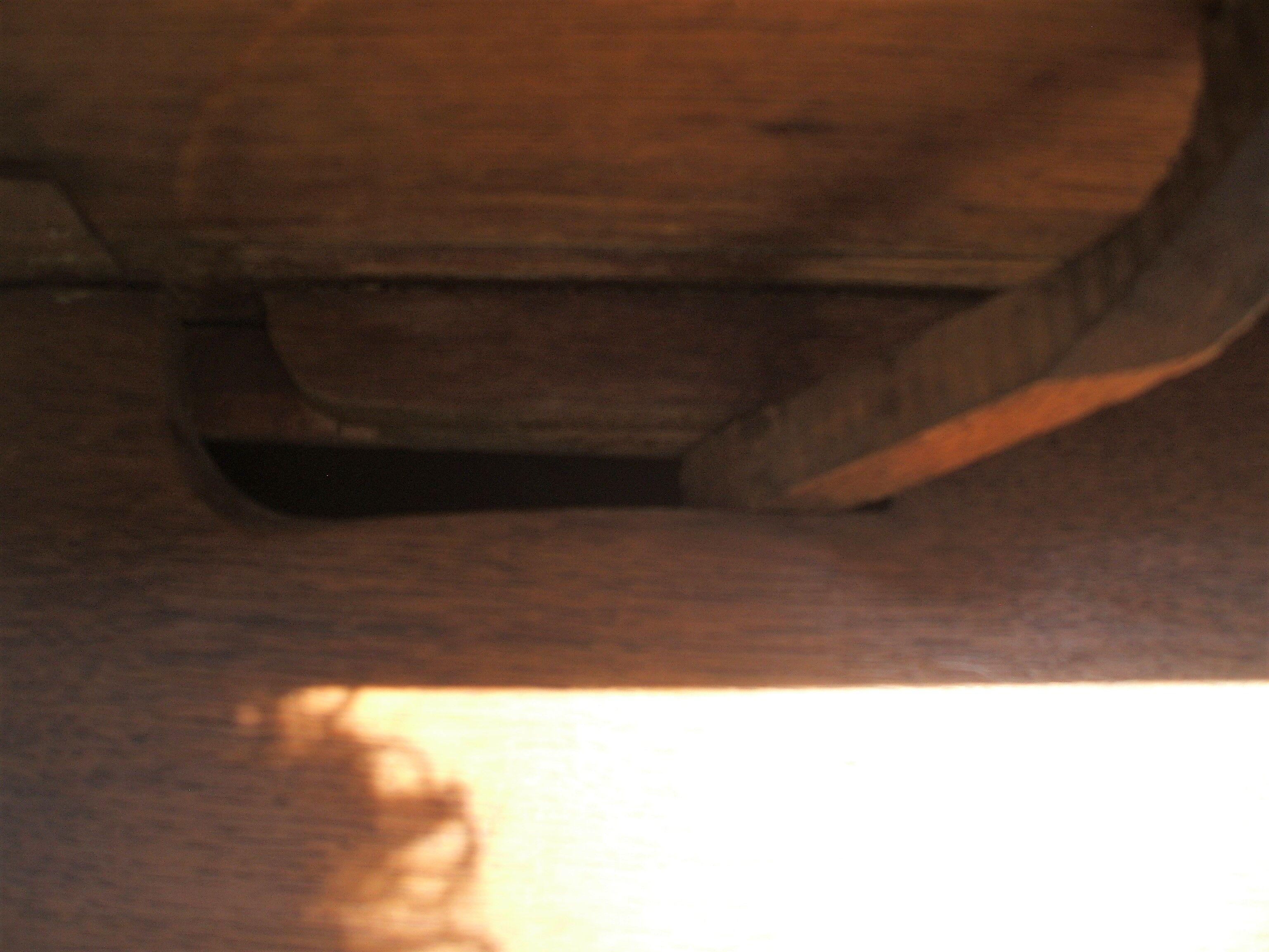 Louis Philippe style table