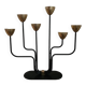 Scandinavian chandelier by Ystad Metall, Gunnar ANDER - 1960