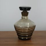 Glass carafe, “smoked” tint