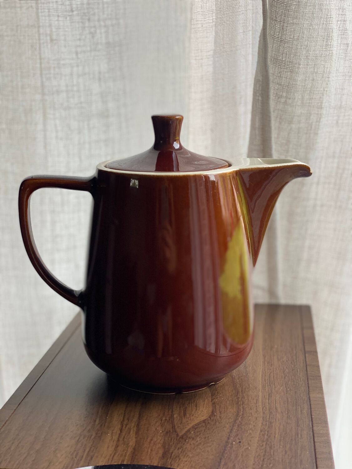 Vintage coffee maker