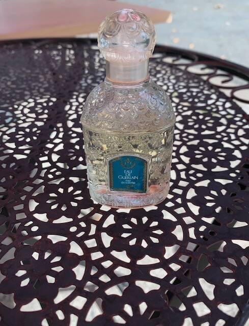 Ancien parfum eau de toilette Guerlain