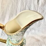 Art Deco vase or pitcher Raymond Chevallier for Boch La Louvière