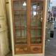Old art deco showcase