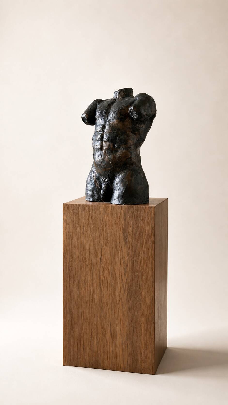 Statue in Greco-Roman style