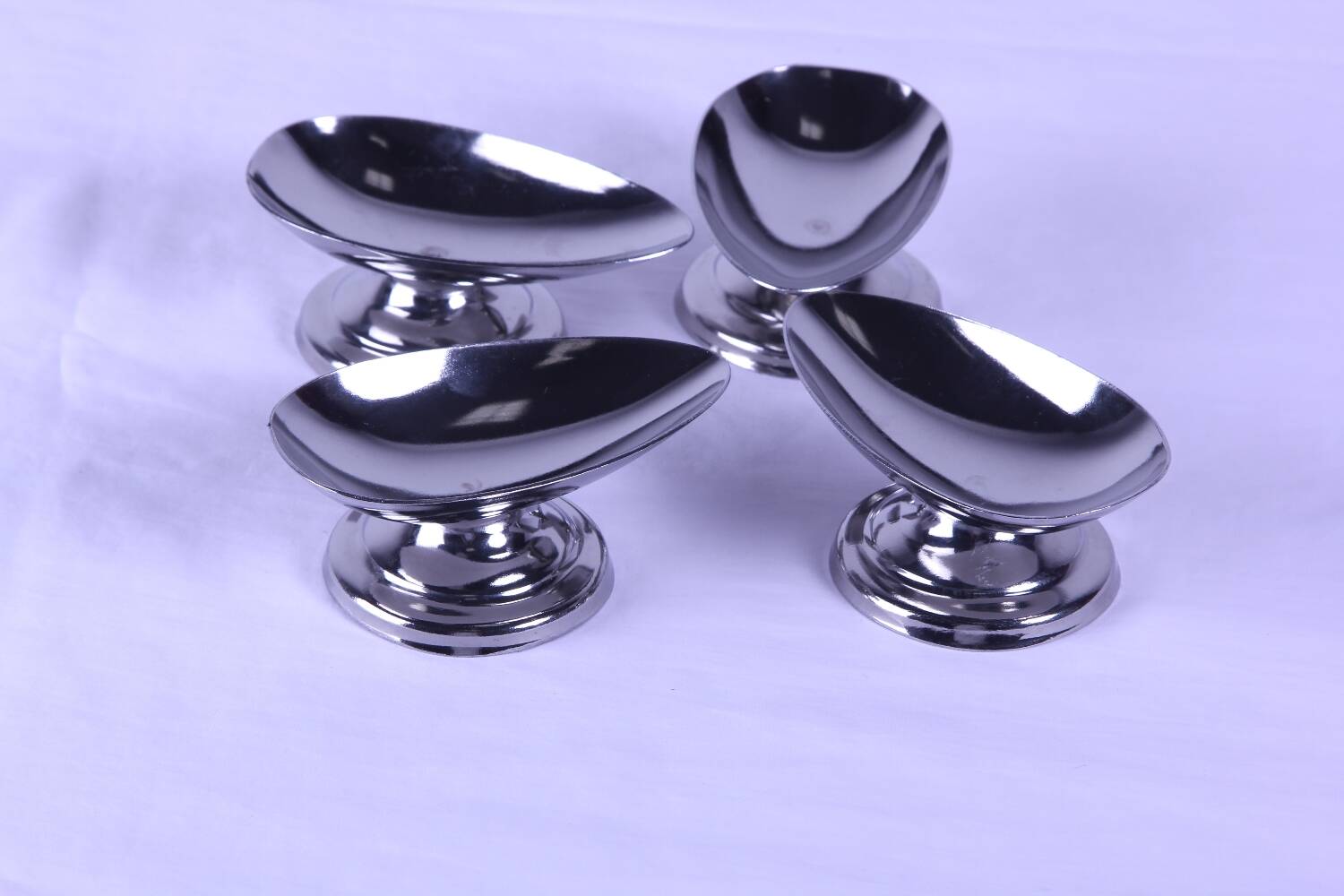 Becquet stainless steel avocado set