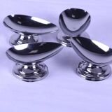 Service à avocat Becquet en inox