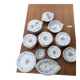 Service porcelaine limoges ancien