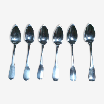 6 spoons