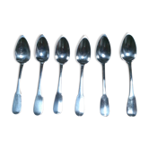 6 spoons