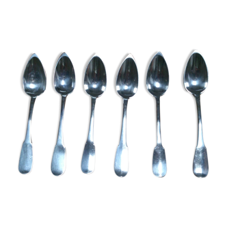 6 spoons