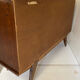 Enfilade vintage pieds compas de 1958