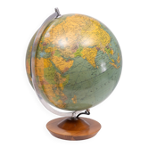 Raths Politischer Erdglobus Globe DDR 1980s