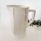 Porcelain broc pitcher
