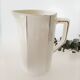 Porcelain broc pitcher