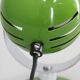 1970s Czechoslovakian adjustable wall light by Stanislav Indra, chrome & green