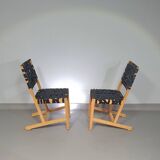 4 x Gispen / Richard Hutten chairs / 2004