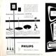 Lamp Model “DD 40” by Louis Kalff for Philips, 1950’s