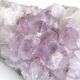 Natural amethyst paperweight, 1970s