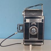 Agfa Billy-Black bellows film camera (n° 74)