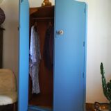 Armoire art deco relookee