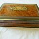 Game box xix napoleon III boulle marquetry