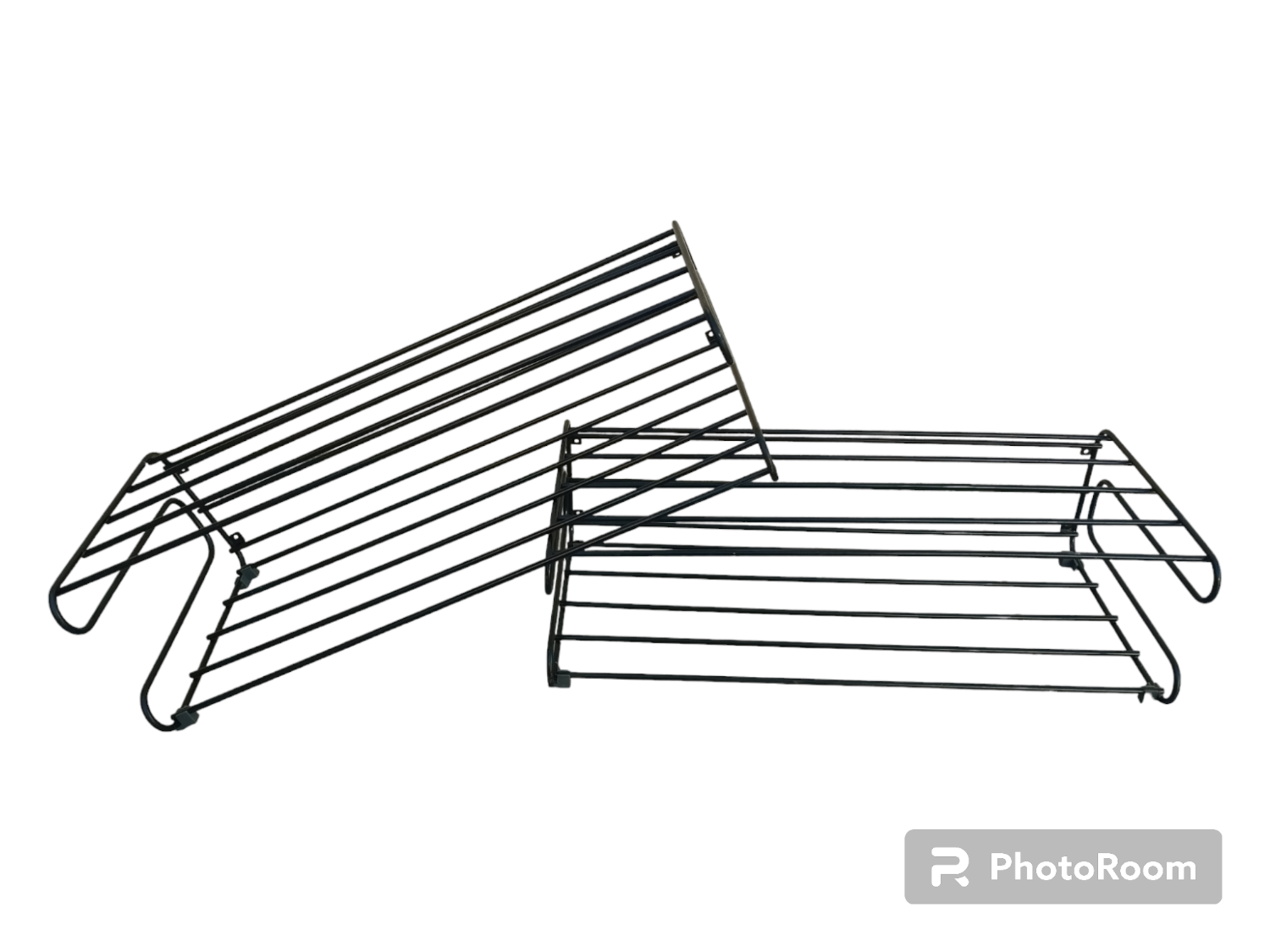 Ikea fran vintage wall shelves