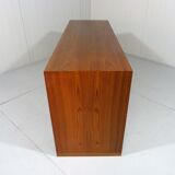 Teak sideboard by Hans J. Wegner for Ry Møbler, Denmark