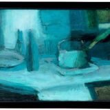 "The Saucepan" by W Stanczyk
