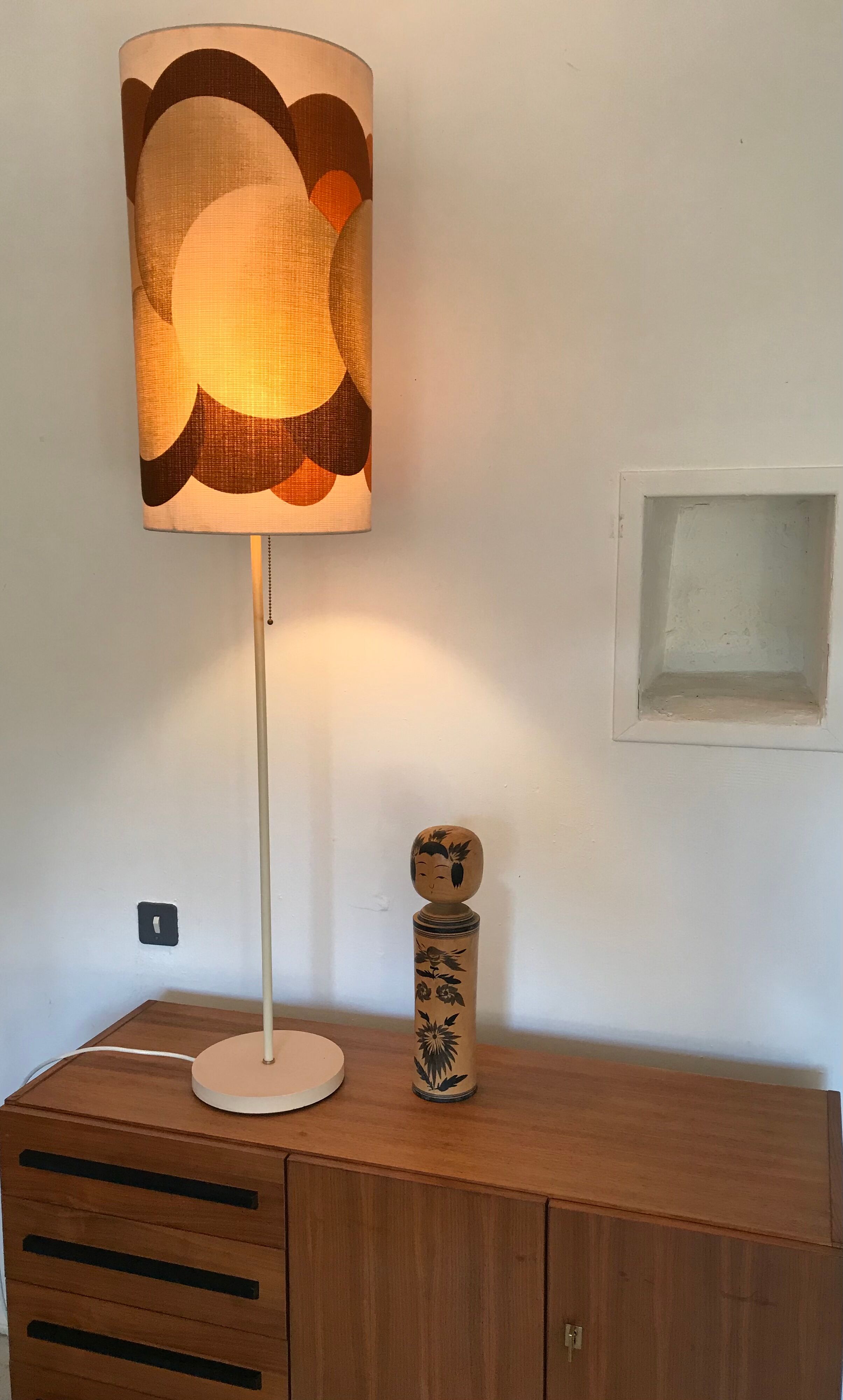 Vintage lamp 1960