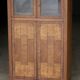 Superb Art Deco storage unit in veneer (circa 1920)