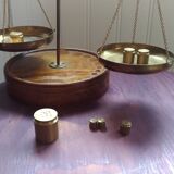 Old 100g trebuchet scale