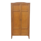 Parisian wardrobe with 2 doors