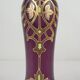Vase en Verre Émaillé, 1930s